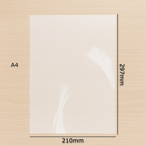 Papel para Tatuajes DIY (10 Hojas) para impresoras de tinta continua