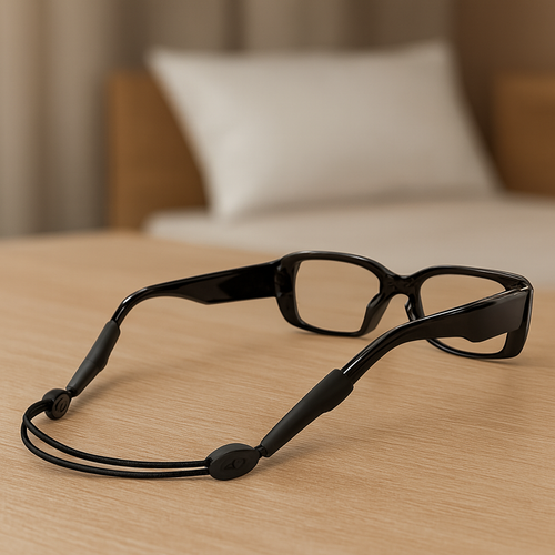 Soporte de correa para lentes (1 unidad)