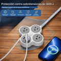 Estación de carga 6 en 1  PUJIMAX – Tienda online NQLN Store Venezuela