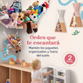 Hamaca de esquina para peluche