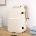 Bolso viajero con compartimiento para zapatos