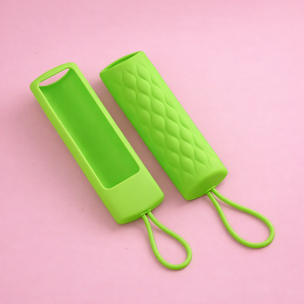 Funda De Silicona Para Control brilla en la oscuridad (1 unidad)