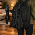 Correa de bolso morral multifuncional
