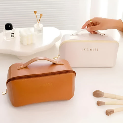 Bolso organizador de maquillaje para viaje