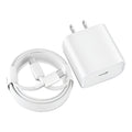 Cargador rapido plegable de 20 W para Iphone – Detalle y presentación – NQLN Store Venezuela