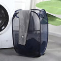 Cesta Plegable Para Ropa Sucia – Detalle de calidad y acabado – NQLN Store