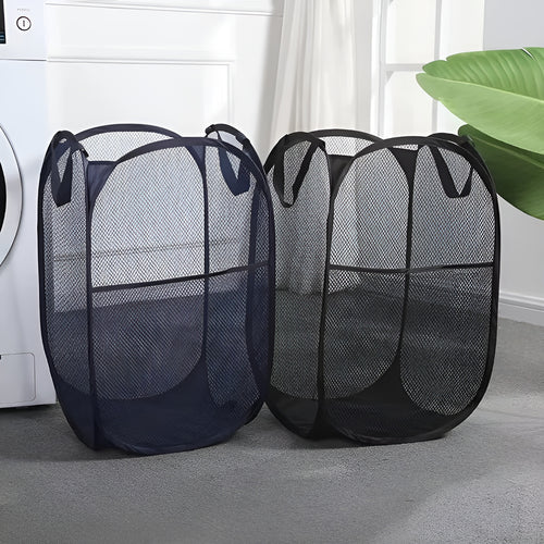 Cesta plegable para ropa sucia