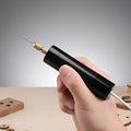 Mini taladro eléctrico USB