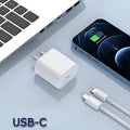 Cargador rapido plegable de 20 W para Iphone – Disponible en NQLN Store con envío gratis desde $20