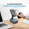 Soporte de teléfono Con Altavoces y rotación de 360° – Comprar al mejor precio en NQLN Store Venezuela