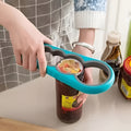 Abridor de botellas con agarre – Detalle de calidad y acabado – NQLN Store