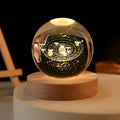 Bola de cristal de luz nocturna – Envío a toda Venezuela – NQLN Store