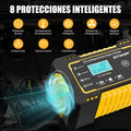 Cargador de batería de carro 12V – Comprar al mejor precio en NQLN Store Venezuela