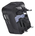 Adaptador universal de enchufe para viajes – Disponible en NQLN Store con envío gratis desde $20