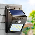 Lampara Recargable con luz solar – Vista de cerca del producto – NQLN Store