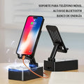 Soporte de teléfono Con Altavoces y rotación de 360° – Comprar al mejor precio en NQLN Store Venezuela