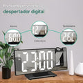 Reloj despertador con proyección – Comprar al mejor precio en NQLN Store Venezuela