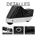 Funda Para Moto – Detalle de calidad y acabado – NQLN Store