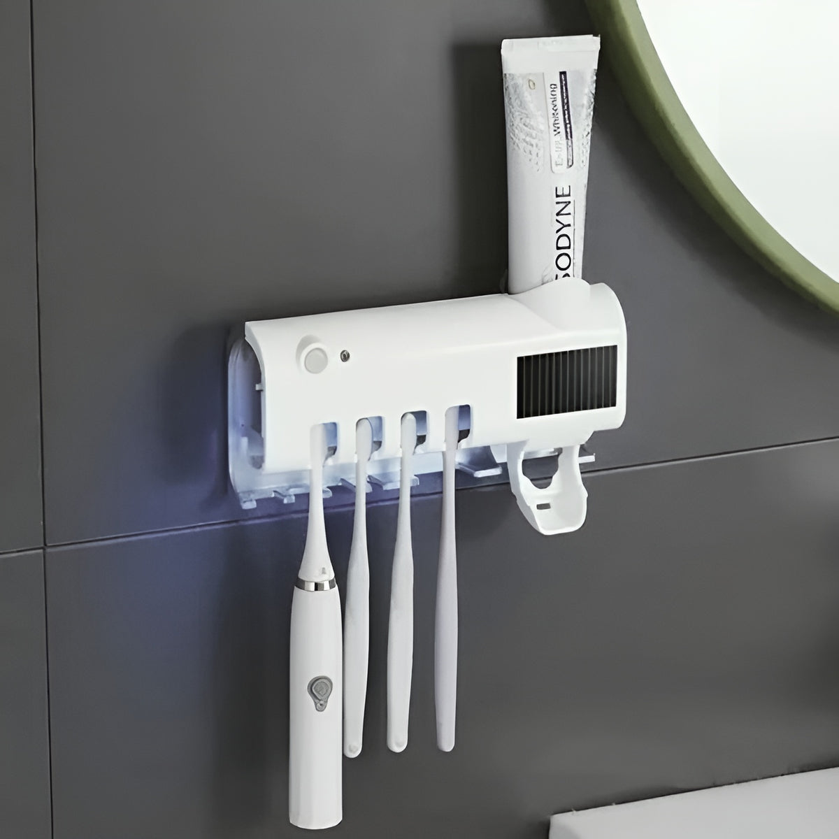 Soporte para Cepillos de Dientes – Vista detalle del producto – NQLN Store