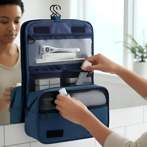 Bolso organizador de viaje para cosmeticos