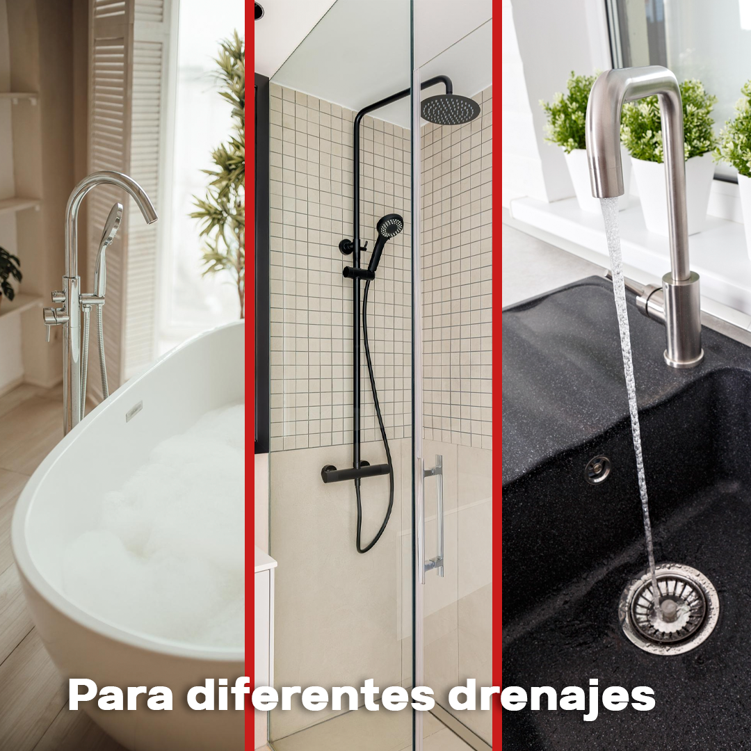 Malla desechable para Drenaje (Pack de 50) VAULI