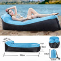 Sofa inflable