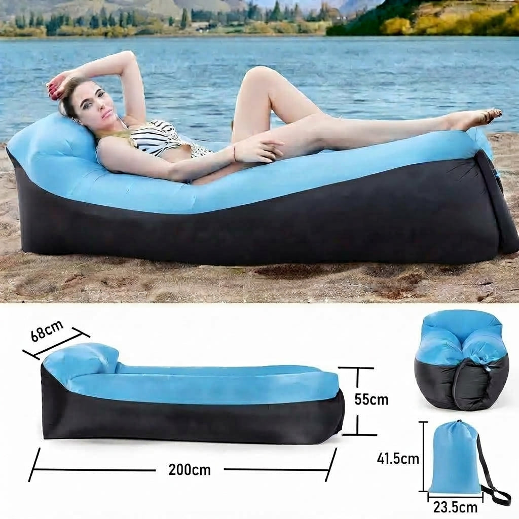 Sofa inflable