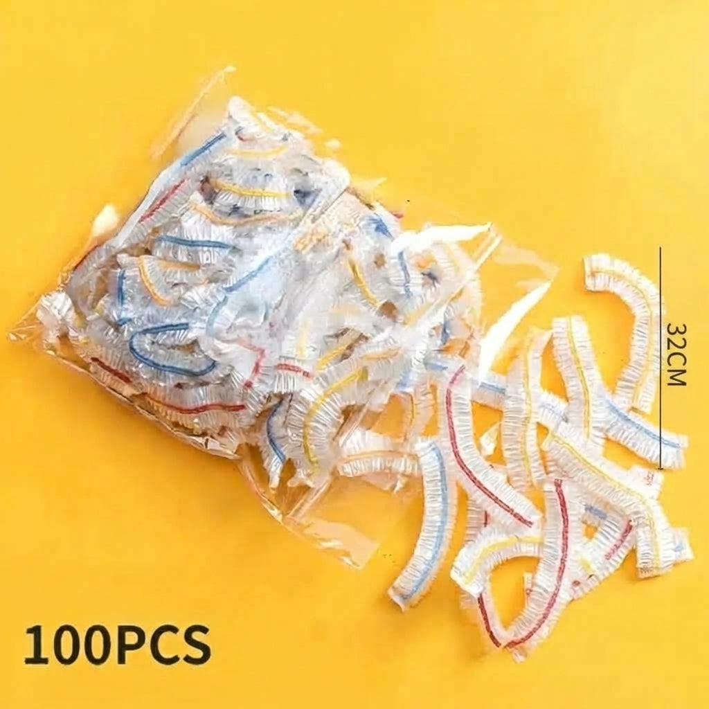 Cubierta reutilizable para envases 100 pcs