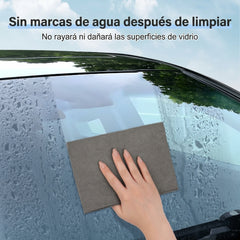 Paño magico de microfibra para limpieza (pack de 5)