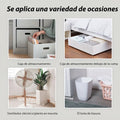 Mini ruedas autoadhesivas (pack de 4)