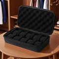 Caja organizadora para relojes