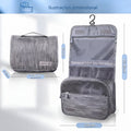 Bolso organizador de viaje para cosmeticos