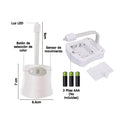 Sensor de luces LED nocturna para poceta