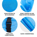 Sofa inflable