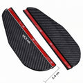 Protector de lluvia para espejo retrovisor (pack de 2)
