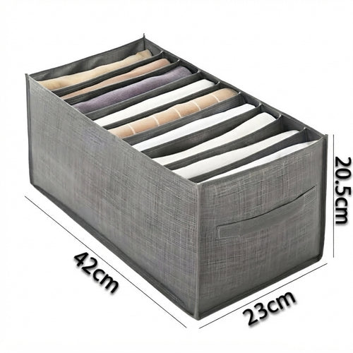 Organizador de ropa para armario closet