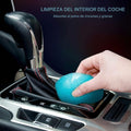 Gel de limpieza para detalles de automoviles