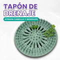 Tapon de drenaje para baño o fregadero