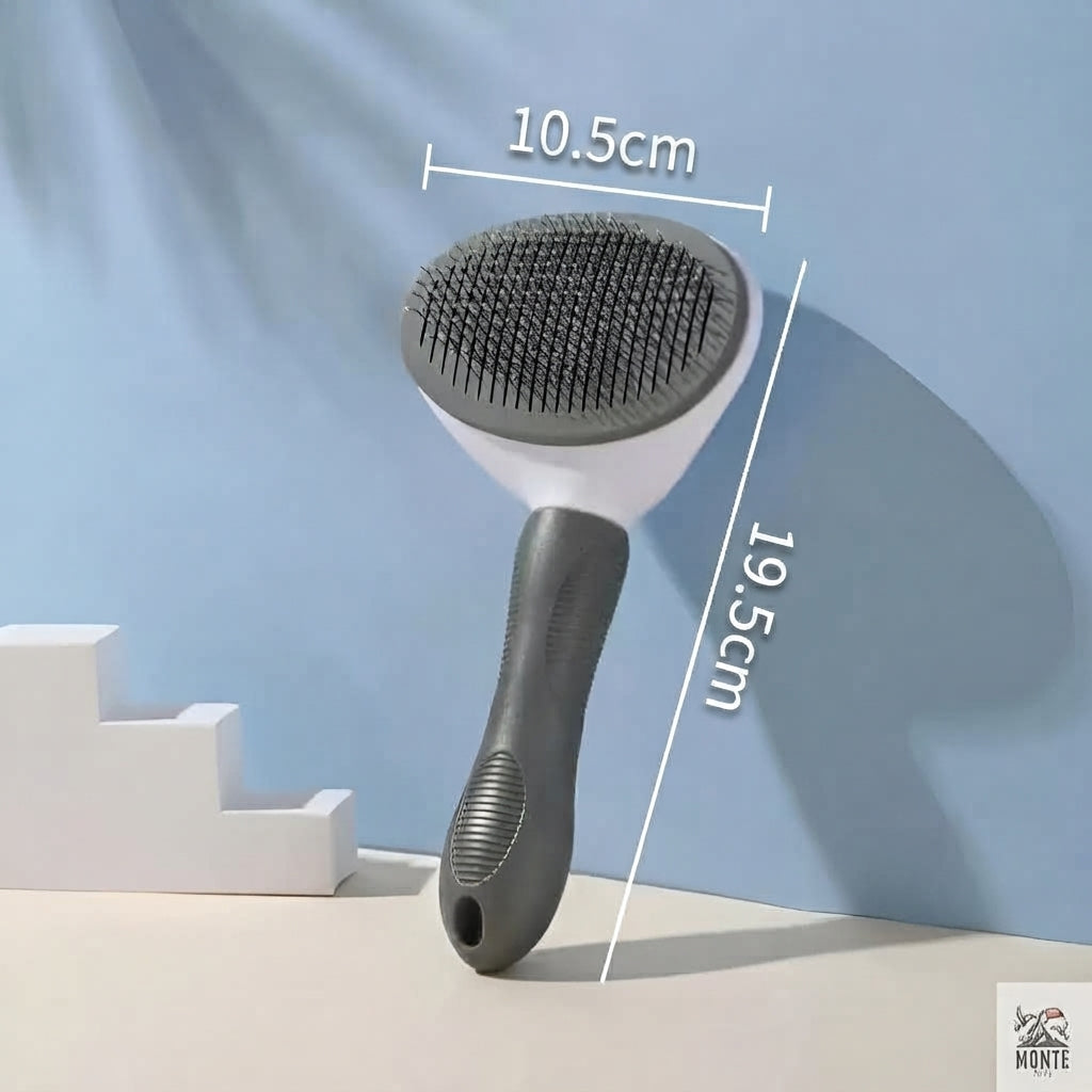 Cepillo para remover pelo de mascota