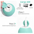 Pelota interactiva para gato