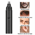 Cortadora de pelo para orejas y nariz