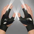 Guantes de linterna LED (pack de 2)