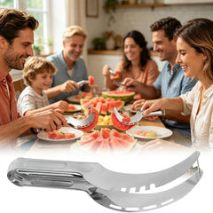 Cortador de frutas de acero inoxidable