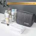 Bolso organizador de viaje para cosmeticos