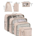 Set de bolsas de viajes