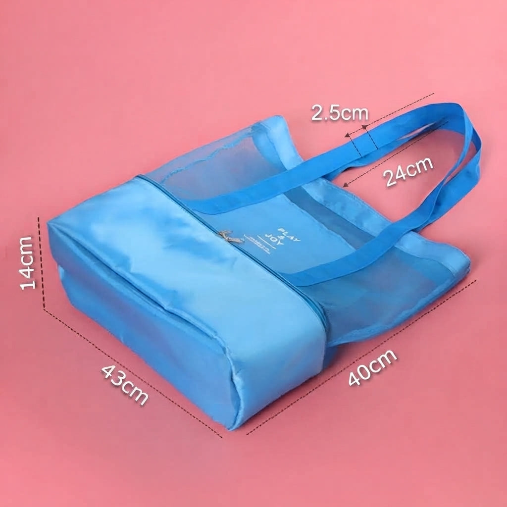 Bolso organizador impermeable multiusos