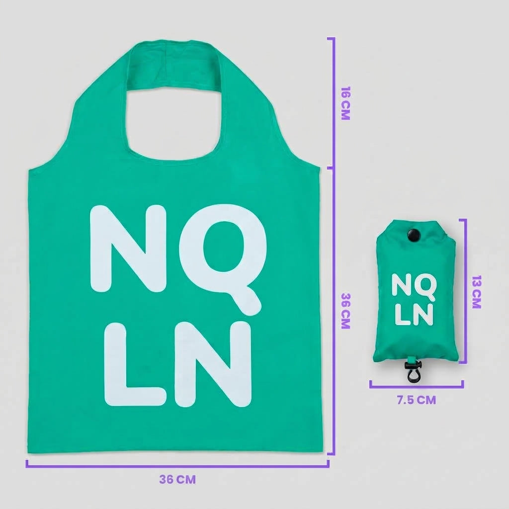 Bolsas ecologicas NQLN