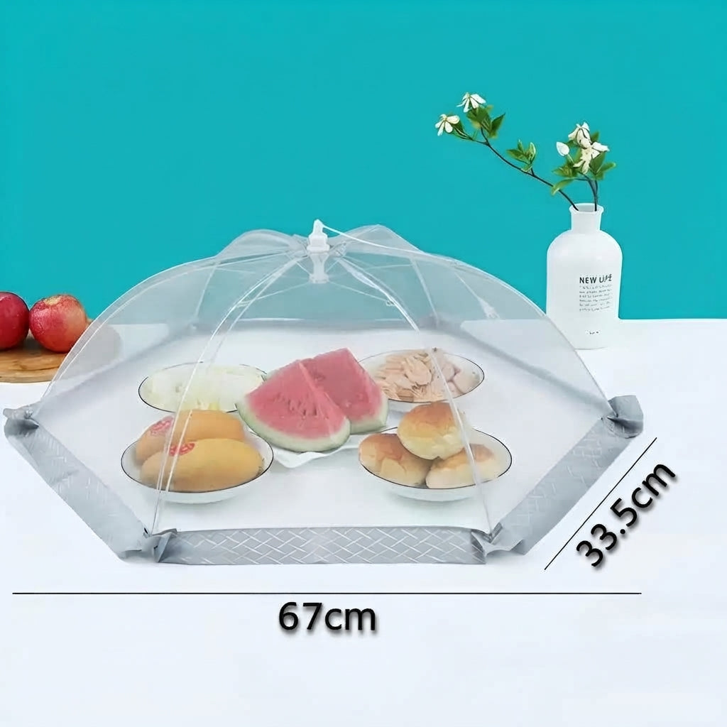 Funda para comida a prueba de polvo