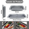 Colador para el fregadero