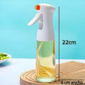 Pulverizador de aceite de oliva atomizador